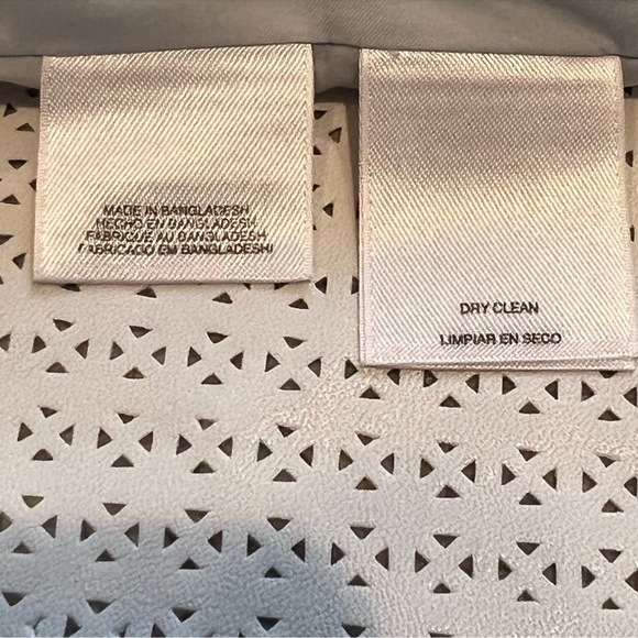 SALE !!!!Nine West Blue White Color Dress Size 6 - Picture 8 of 10